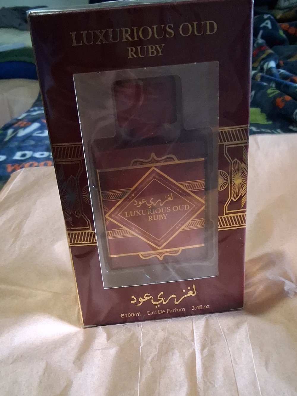 Ruby Eau de Parfum - Ruby Red